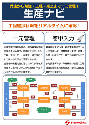 生産ナビカタログ